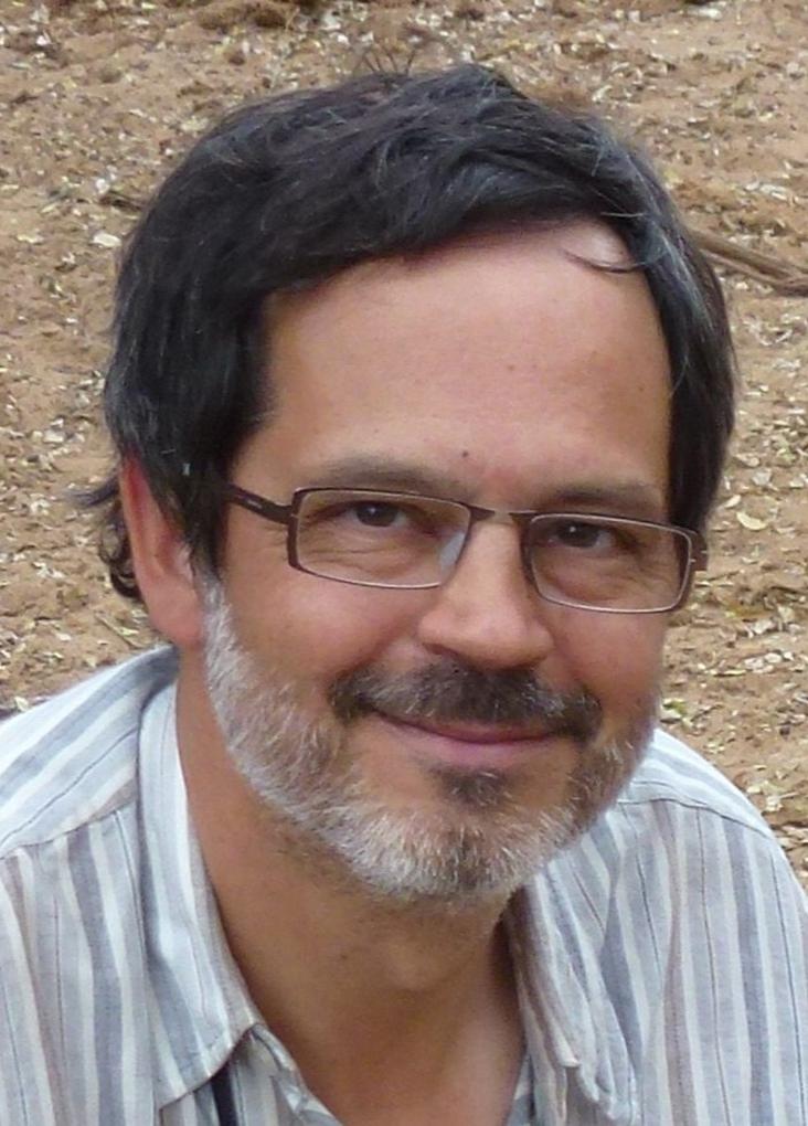 Jorge M. Palmeirim