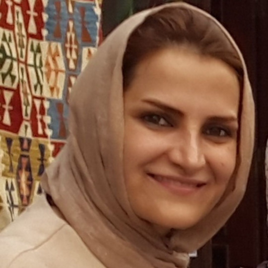 Nasrin Seyedi