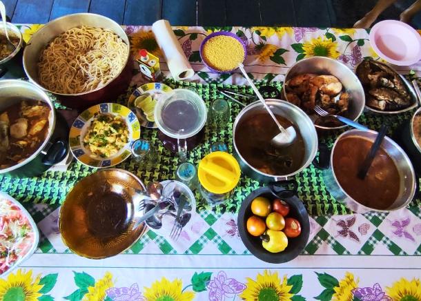Os hábitos alimentares das comunidades ribeirinhas da Amazónia estão a mudar: qual o significado? Os hábitos alimentares das comunidades ribeirinhas da Amazónia estão a mudar: qual o significado?
