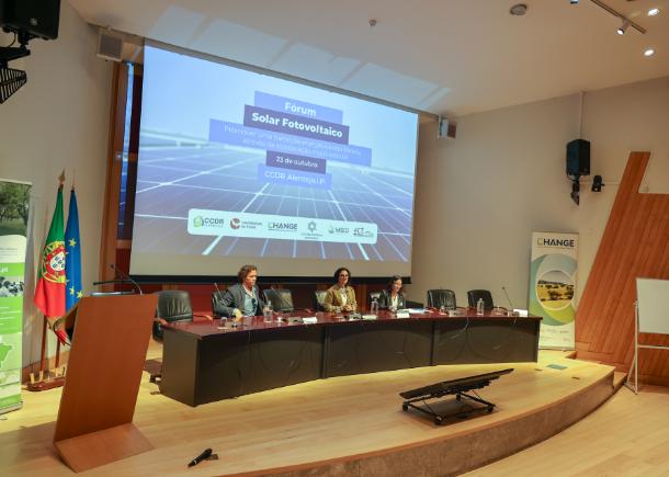 Investigadores CE3C destacam-se em evento sobre transição energética no Alentejo