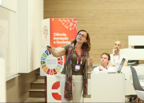 CHANGE no Encontro Ciência 2025 CHANGE no Encontro Ciência 2025
