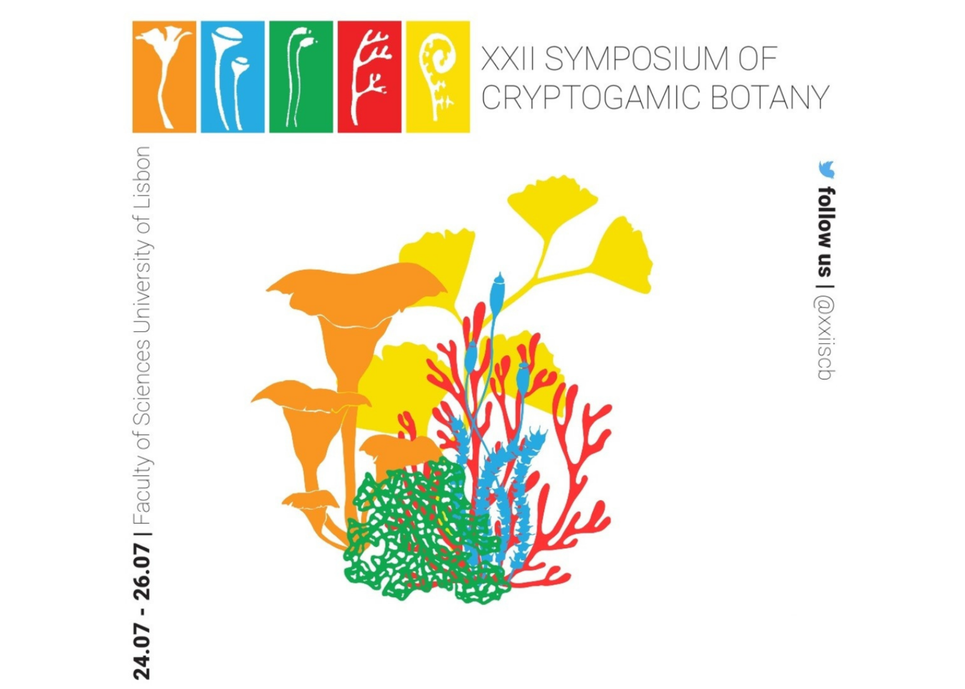 Mais de uma centena de investigadores reúne-se esta semana em Lisboa para Simpósio de Botânica marcado pela sustentabilidade