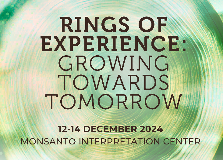 Rings of experience: growing towards tomorrow