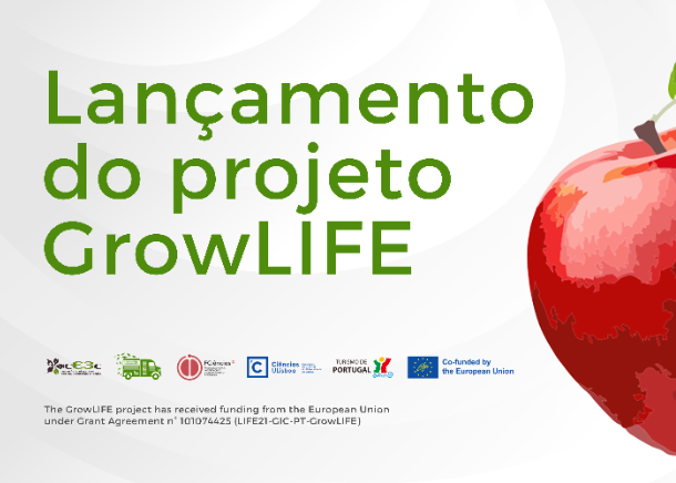 Projeto GrowLIFE é lançado esta semana com dois eventos que destacam a agroecologia