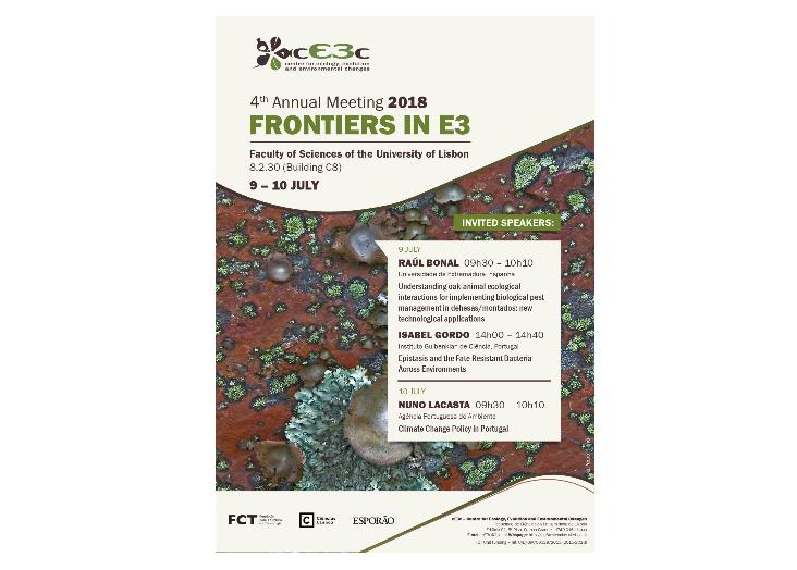 4th Frontiers in E3