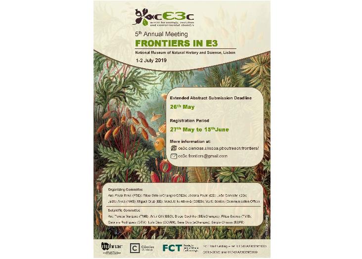 5th Frontiers in E3