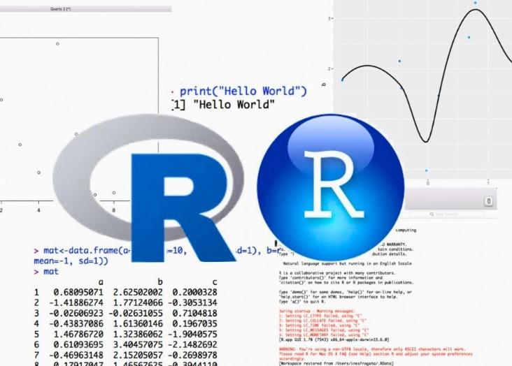 Introduction to R programming and biological data analysis 2025