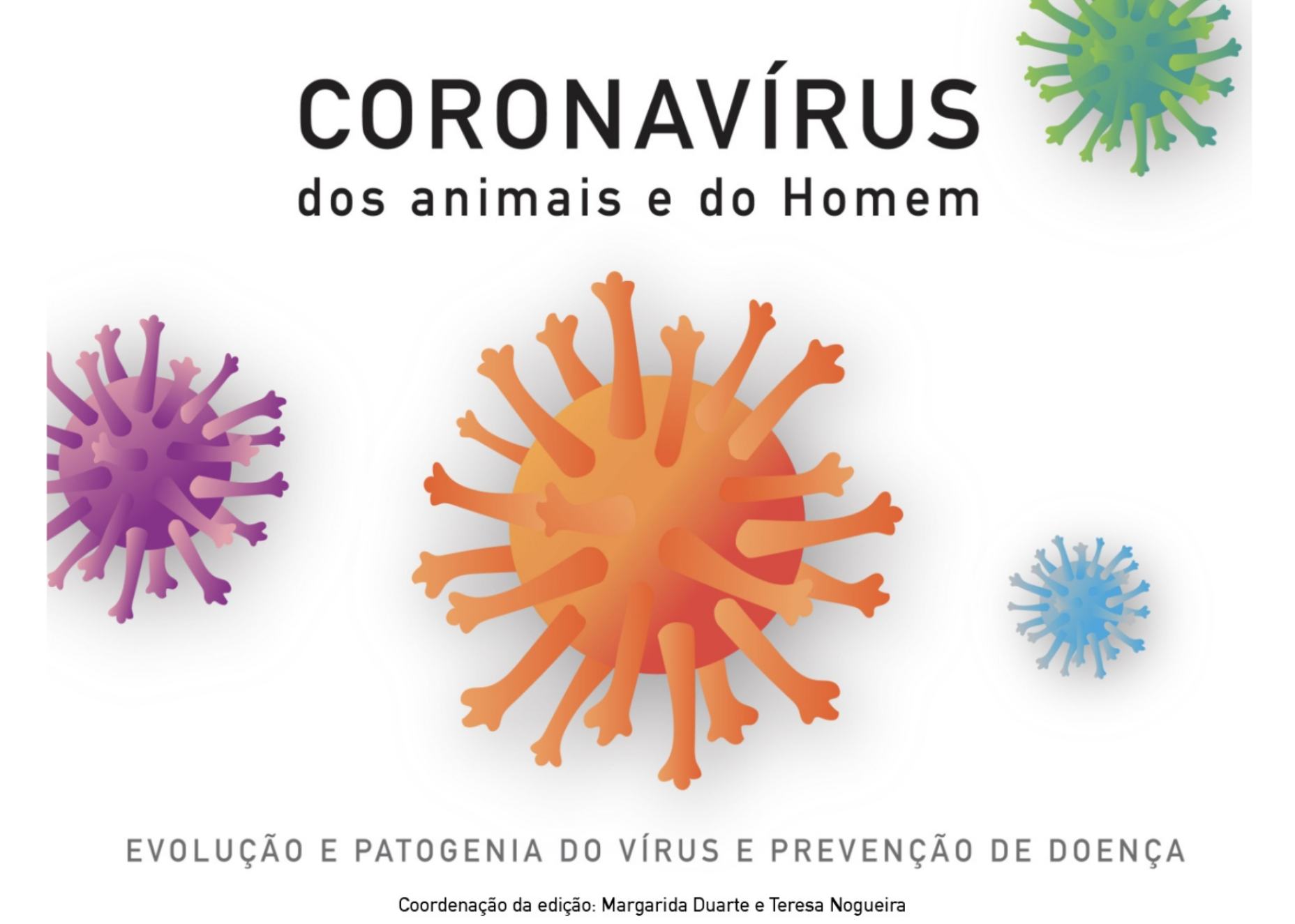 Livro e jogo digitais para aprender sobre coronavírus de forma acessível e lúdica