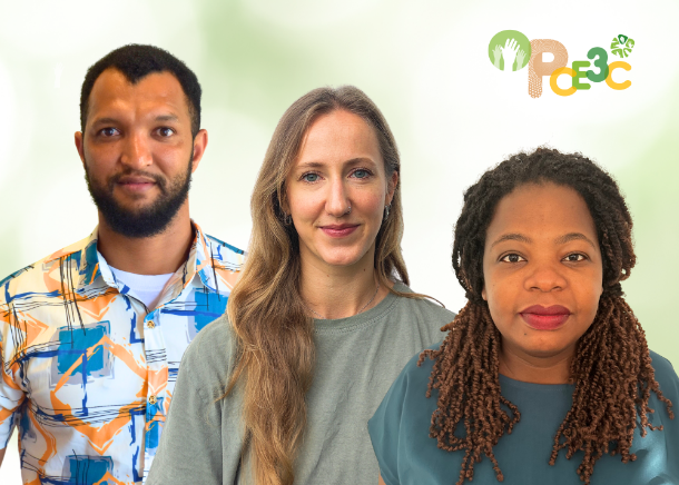 Nadito Barbosa, Laurine Parmentier e Fátima Inácio da Costa vencem Orçamento Participativo CE3C 2025 Nadito Barbosa, Laurine Parmentier e Fátima Inácio da Costa vencem Orçamento Participativo CE3C 2025