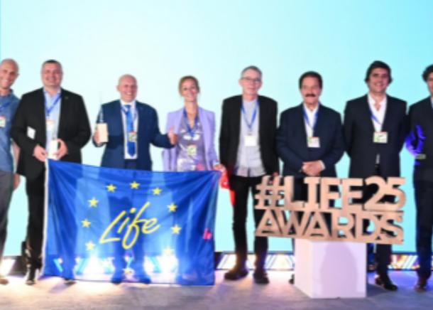 Investigadoras CE3C-CIÊNCIAS ganham prémio na Semana Verde da UE Investigadoras CE3C-CIÊNCIAS ganham prémio na Semana Verde da UE