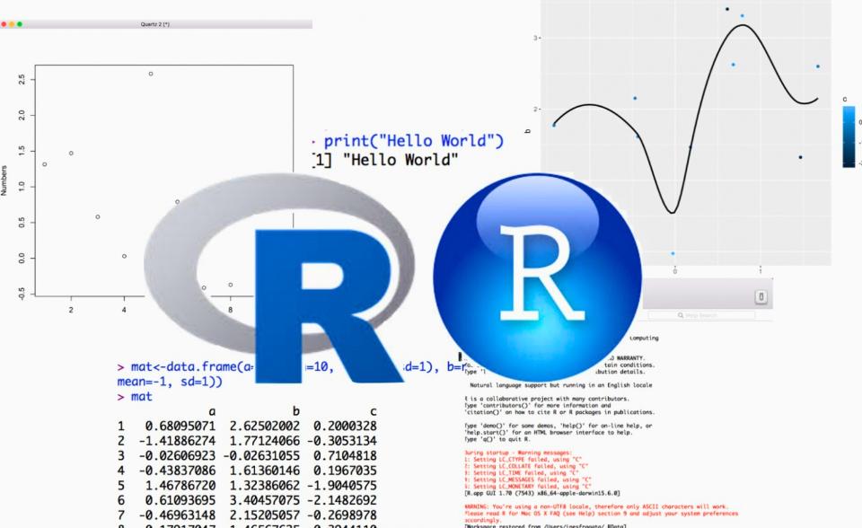 Introduction to R 2023/2024